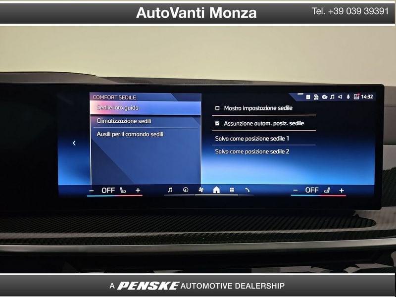 BMW X6 X6 xdrive30d MSport Pro auto