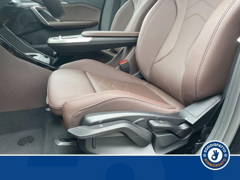 BMW X2 xDrive 20d M Sport