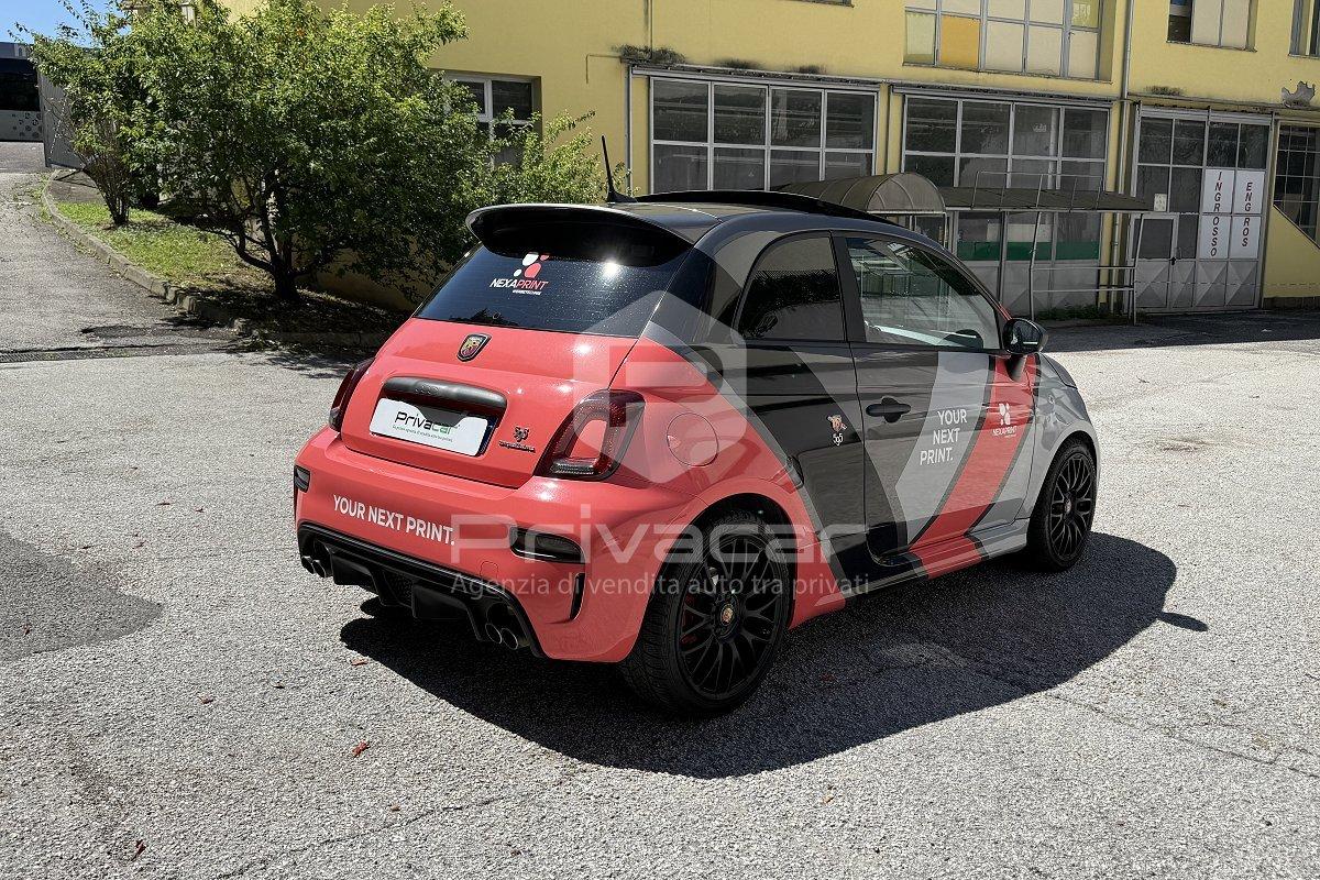 ABARTH 595 1.4 Turbo T-Jet 180 CV Competizione