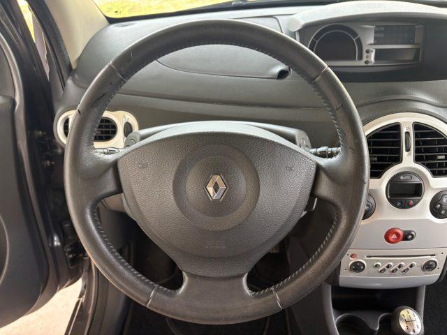 RENAULT Modus 1.2 16V TCE Dynamique PRONTA CONSEGNA NEOP