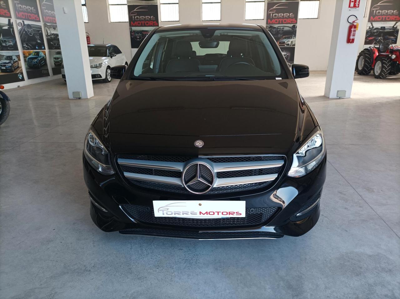 Mercedes-benz B 180 d CV 109 Automatic Sport 05/2016