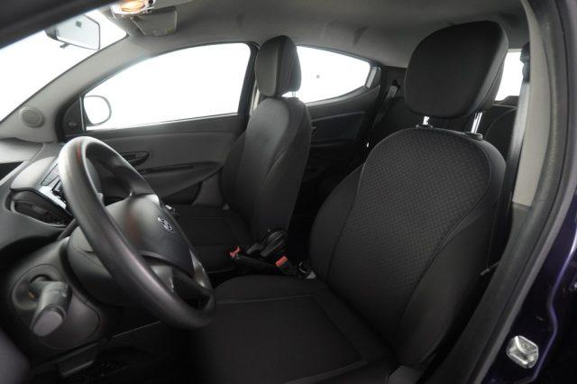 LANCIA Ypsilon Ypsilon 1.2 69 CV 5 porte Silver