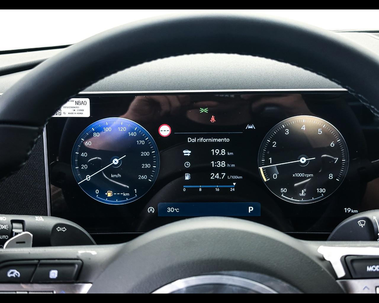 HYUNDAI TUCSON MY26 1.6TGDI DCT 150 DarkLine
