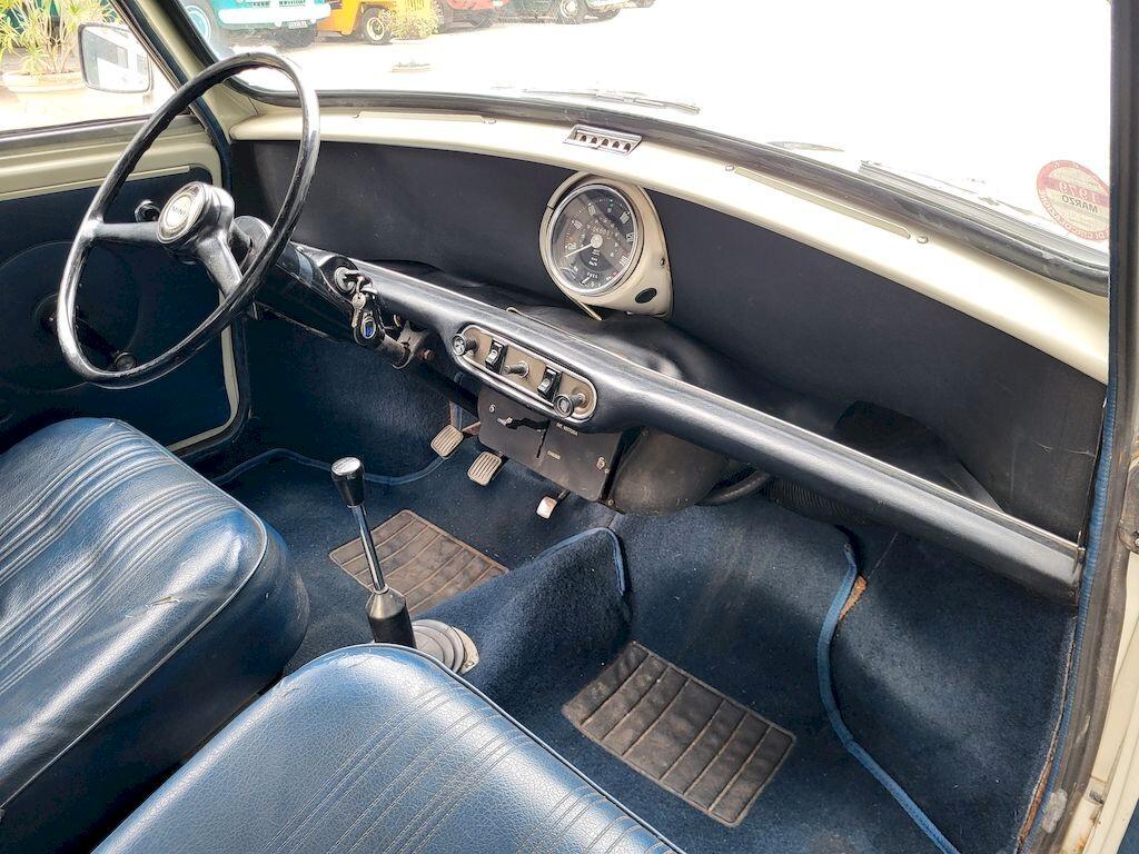 Mini 850 Austin Morris – 1976