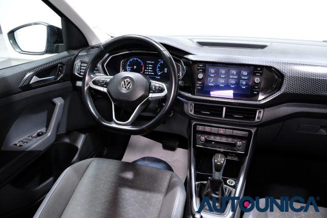 VOLKSWAGEN T-Cross 1.0 TSI 115 CV DSG ADVANCED BMT