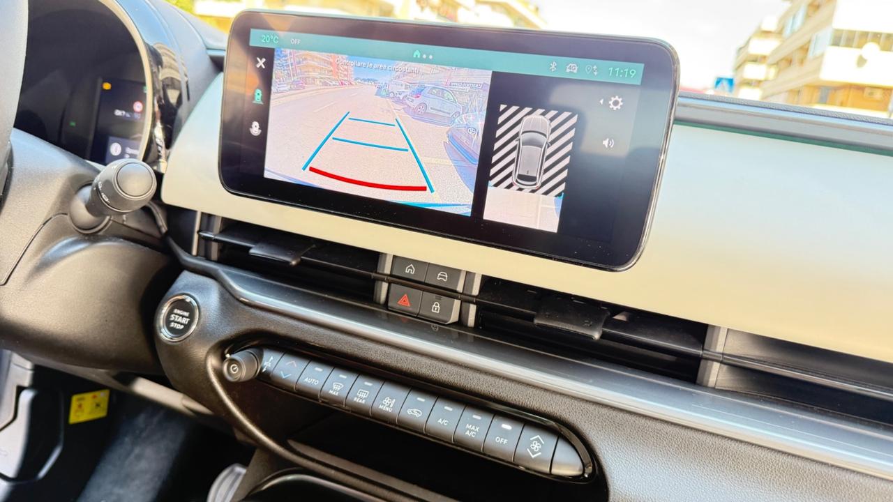 Fiat 600 Hybrid 110 CV DCT MHEV La Prima