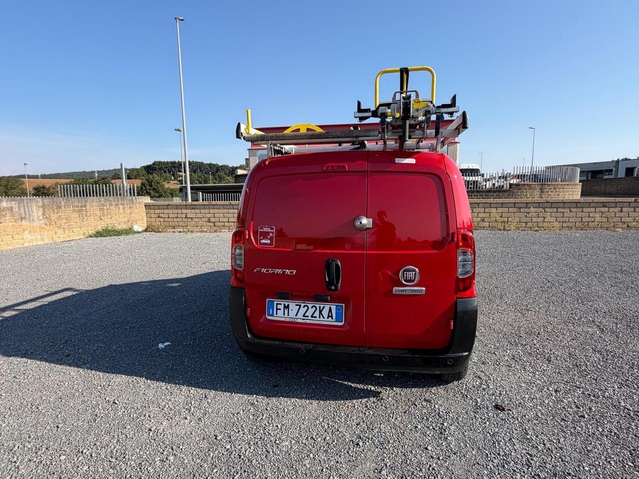 Fiat Fiorino 2ª SERIE FIORINO 1.3 MJT 95CV CARGO ADVENTURE