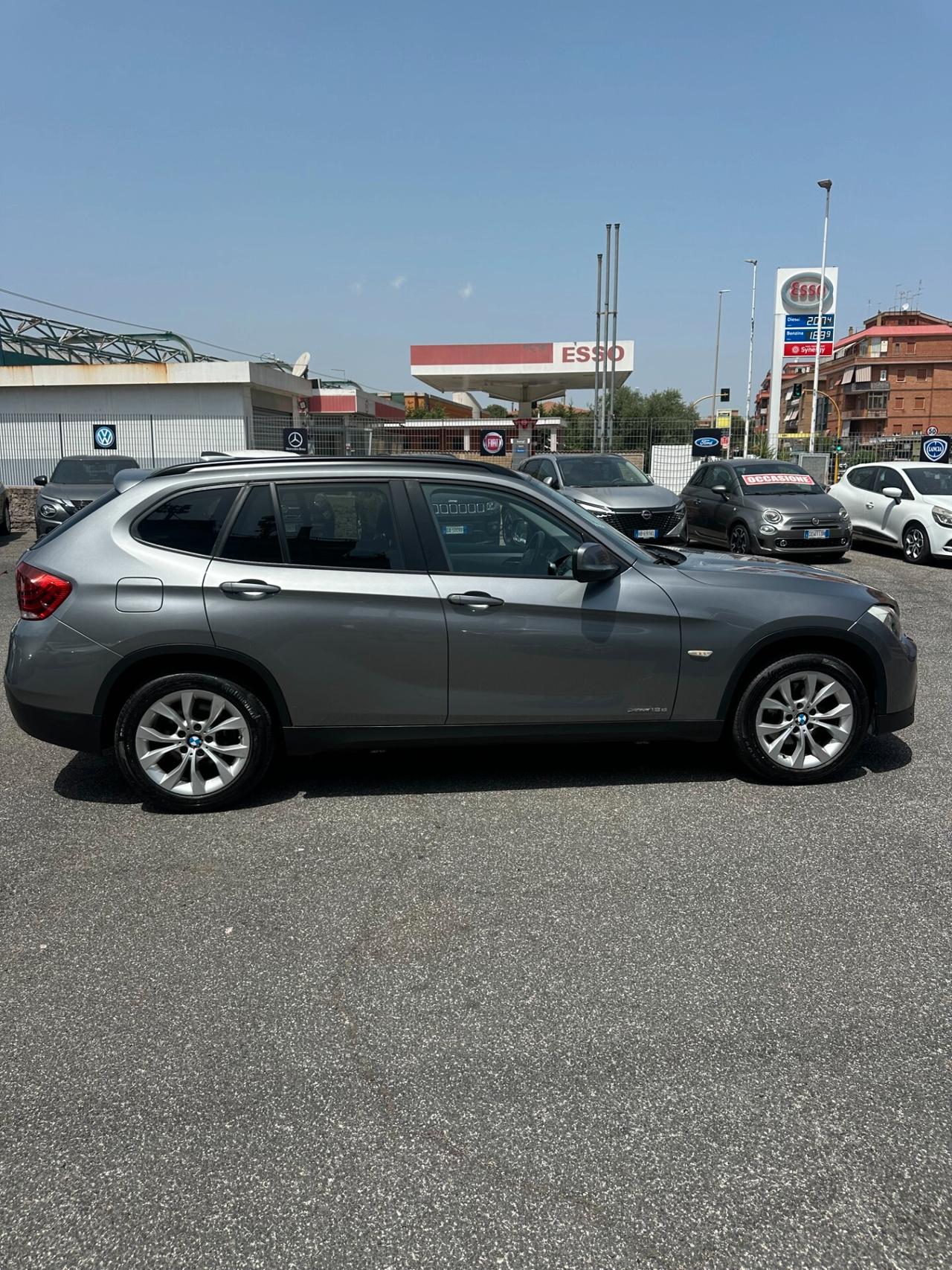 Bmw X1 xDrive18d Futura