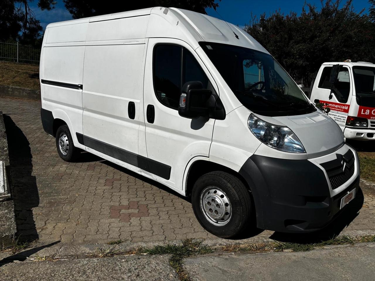 Citroen Jumper 33 2.2 HDi/130 PM-TM Furgone