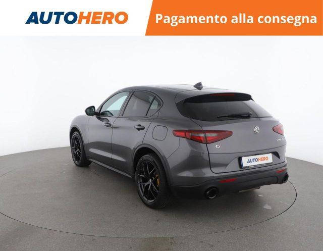ALFA ROMEO Stelvio 2.2 Turbodiesel 210 CV AT8 Q4 Executive
