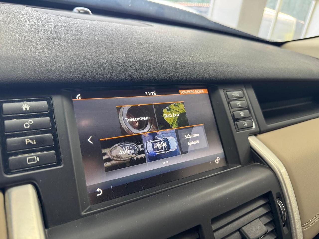 Land Rover Discovery Sport 2.0 TD4 HSE Luxury – 2016 – MOTORE FUSO