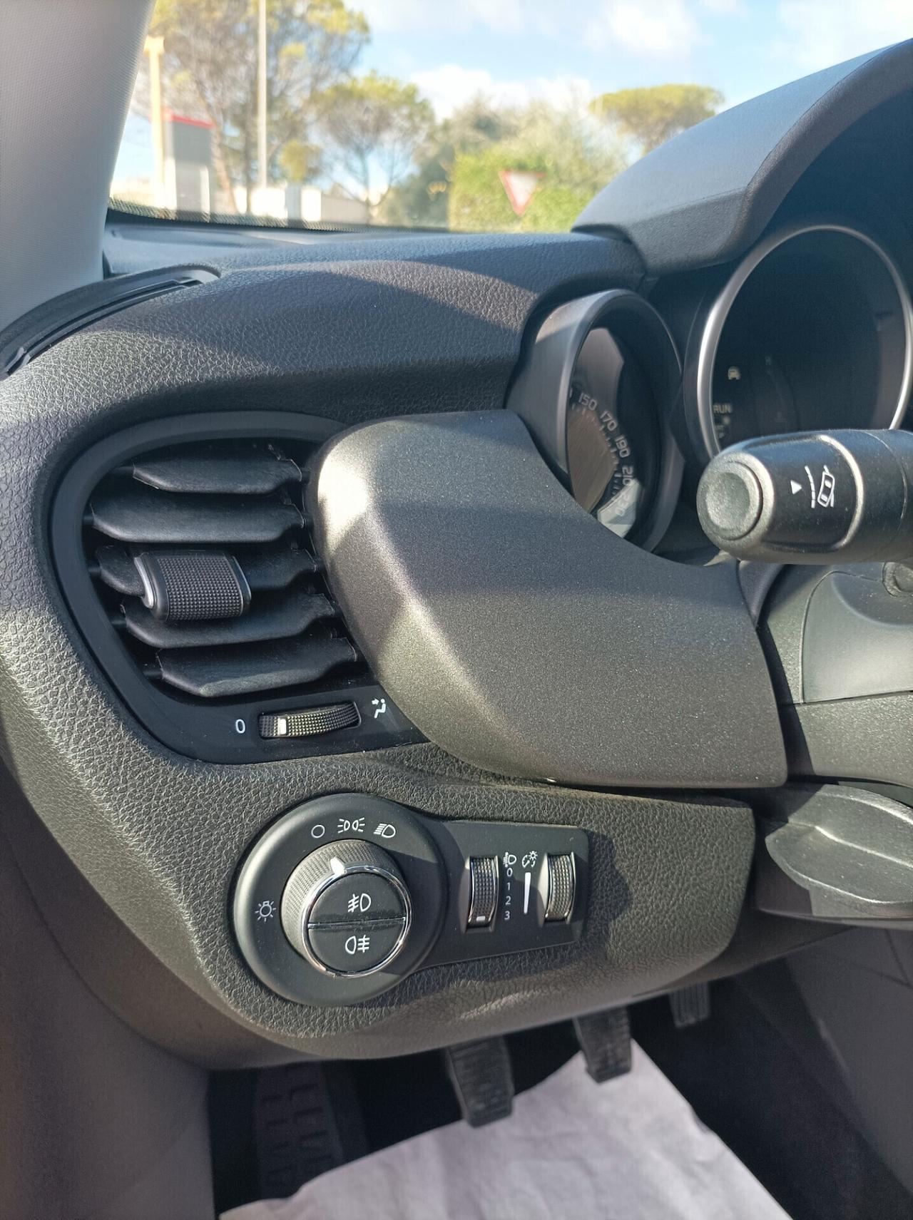 500X 1.6 MultiJet 120 CV City Cross 5 porte