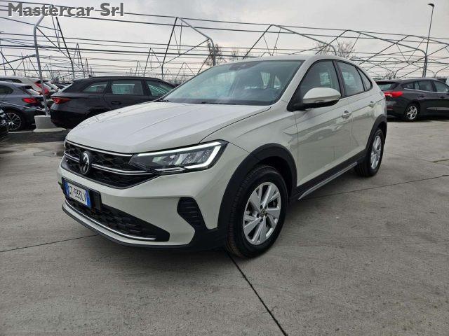 VOLKSWAGEN Taigo Taigo 1.0 tsi dsg - targa GT933LV Come NUOVA