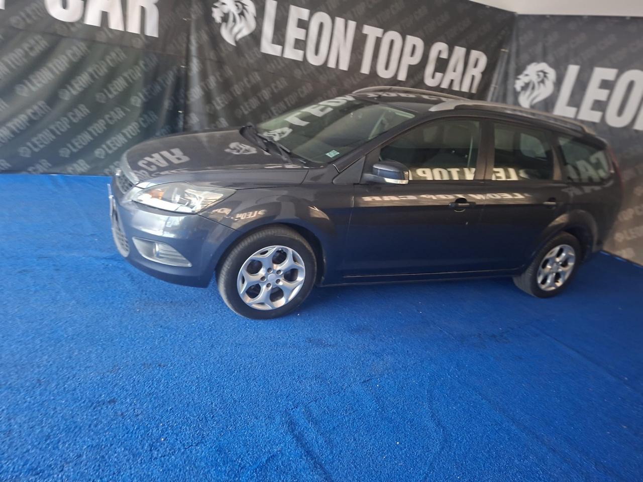 Ford Focus Focus+ 1.8 TDCi (115CV) SW garantita
