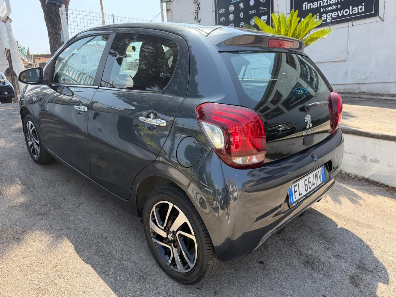 Peugeot 108 Allure