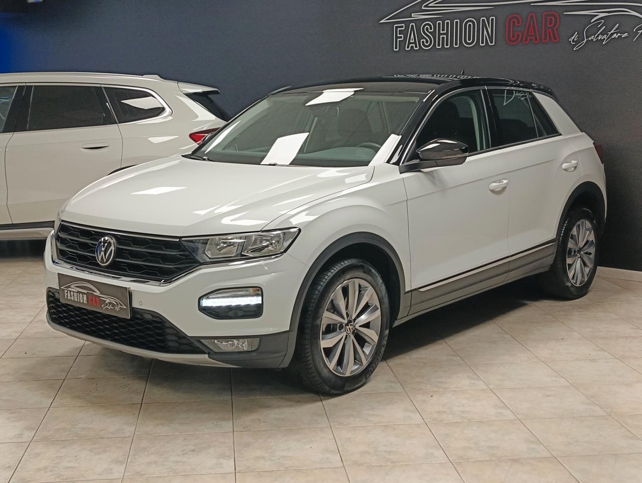 Volkswagen T-Roc 1.0 TSI Style BlueMotion Technology
