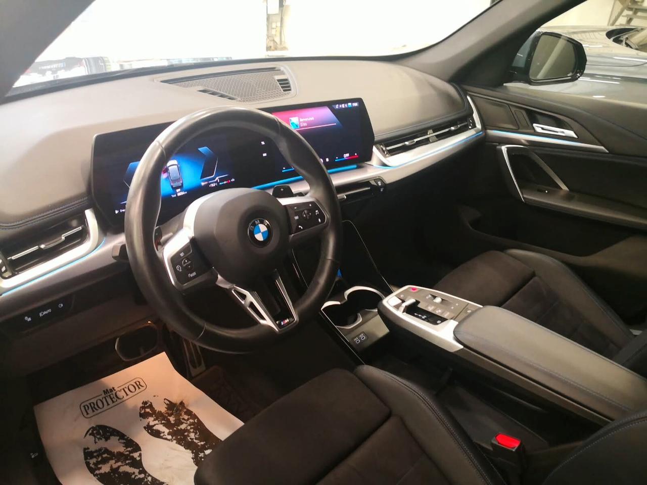 Bmw X1 sDrive 18d Msport ***FULL***TAGLIANDI BMW***