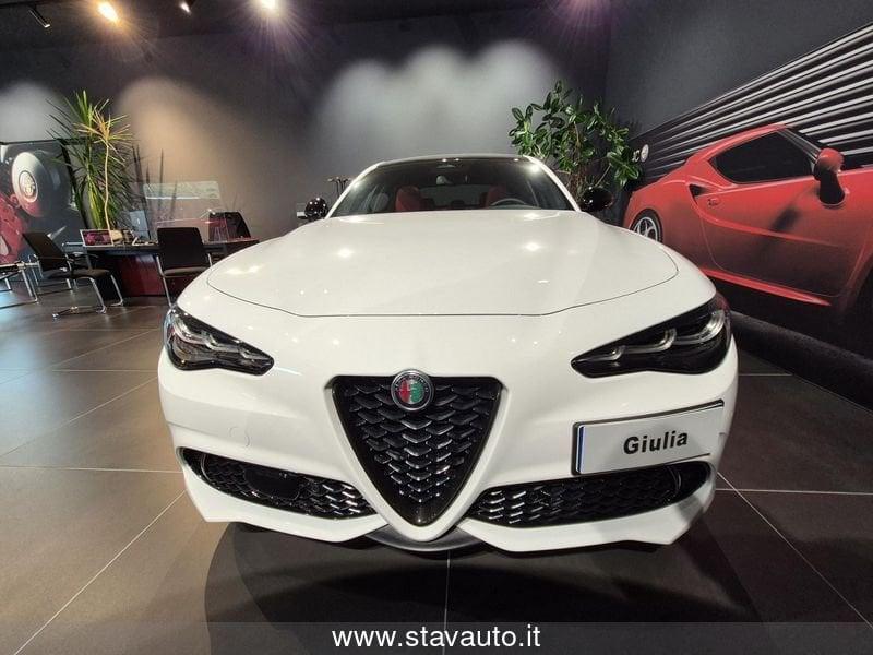 Alfa Romeo Giulia 2.2 Turbodiesel 160 CV AT8 Veloce - TETTO APRIBILE