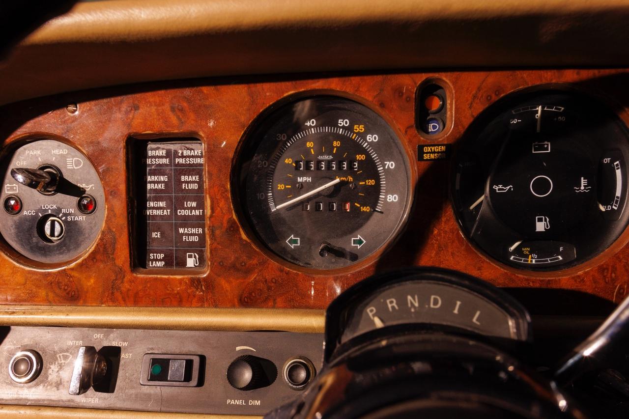 Rolls Royce Silver Spur Serie I