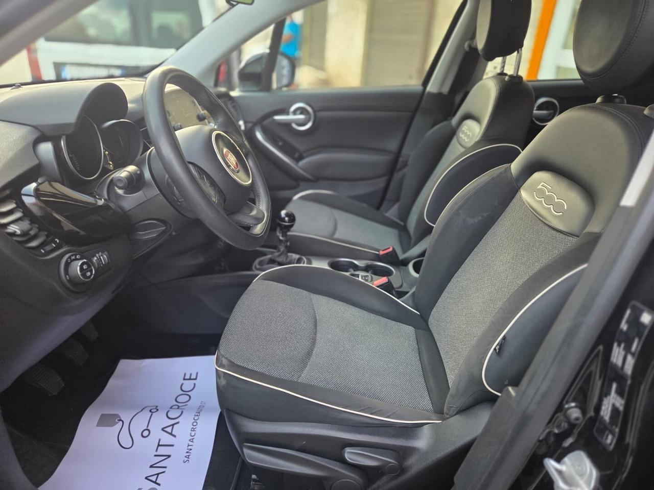FIAT500X 1.3 MultiJet 95 CV Pop Star * NO ADBLUE *