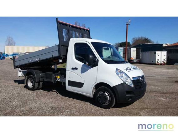 OPEL - Movano - 35 2.3 cdti 136 CV L2 H1 Cassonato