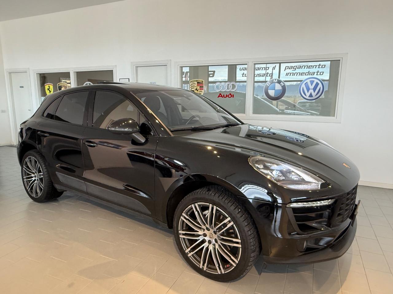 Porsche Macan 3.0 S Diesel