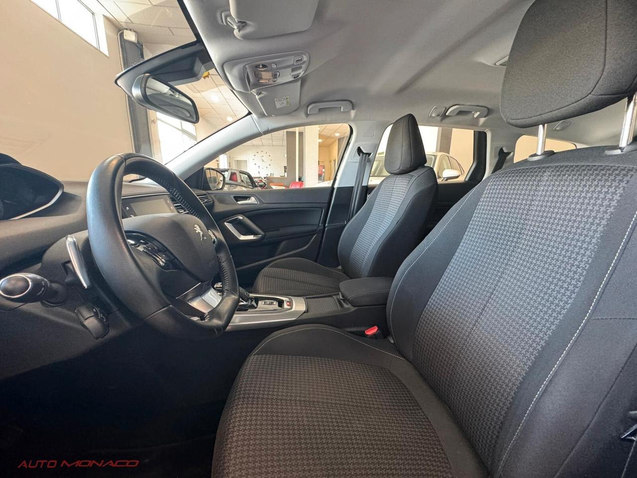 Peugeot 308 SW Allure BlueHDi 130cv EAT8 2019
