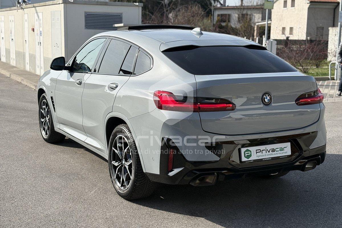 BMW X4 xDrive20i 48V Msport