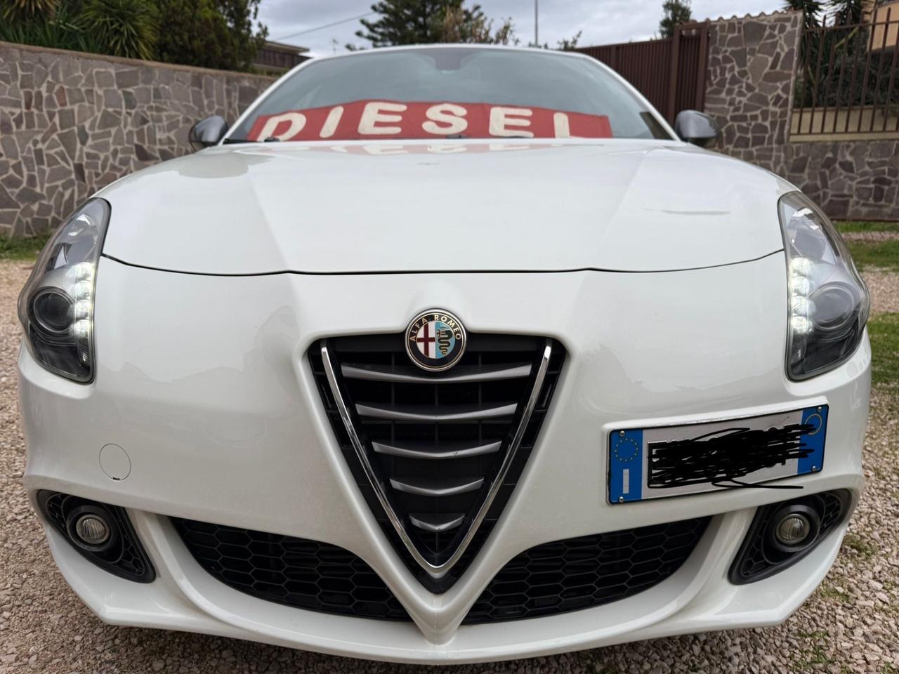 Alfa Romeo Giulietta 2.0 JTDm-2 150 CV Sprint