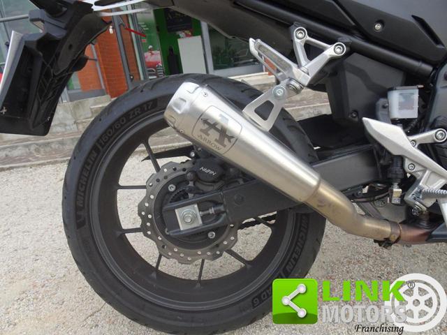 HONDA CBR 500 R ABS