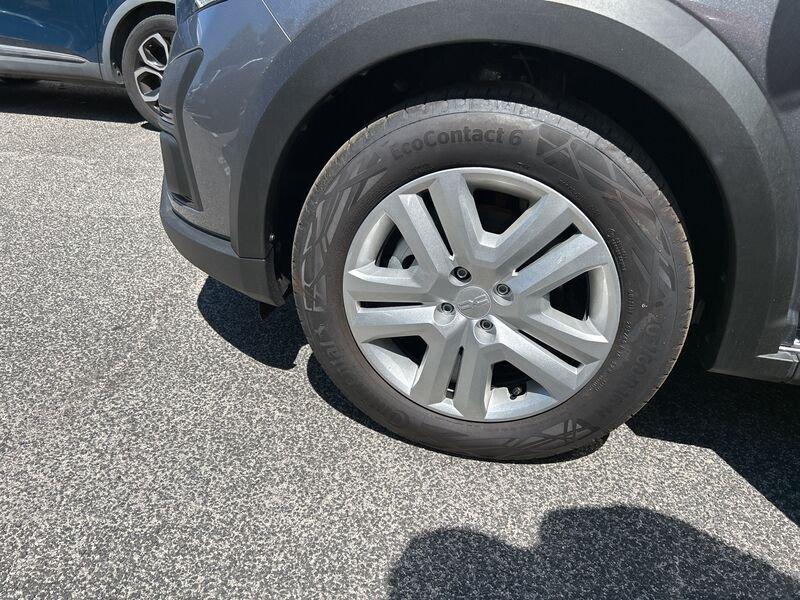 Dacia Jogger Expression TCe 100 GPL ECO-G 7P