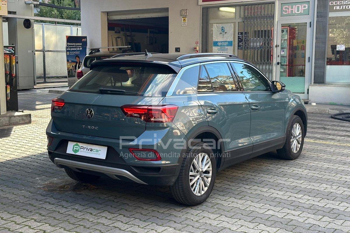 VOLKSWAGEN T-Roc 1.0 TSI Life