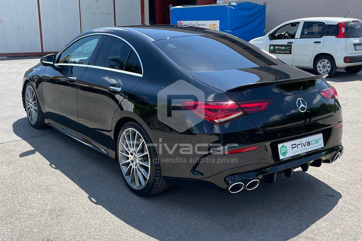 MERCEDES CLA 200 d Automatic Premium