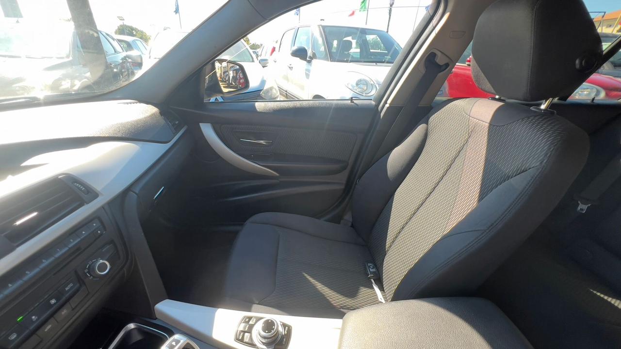Bmw 320 320d Efficient Dynamics