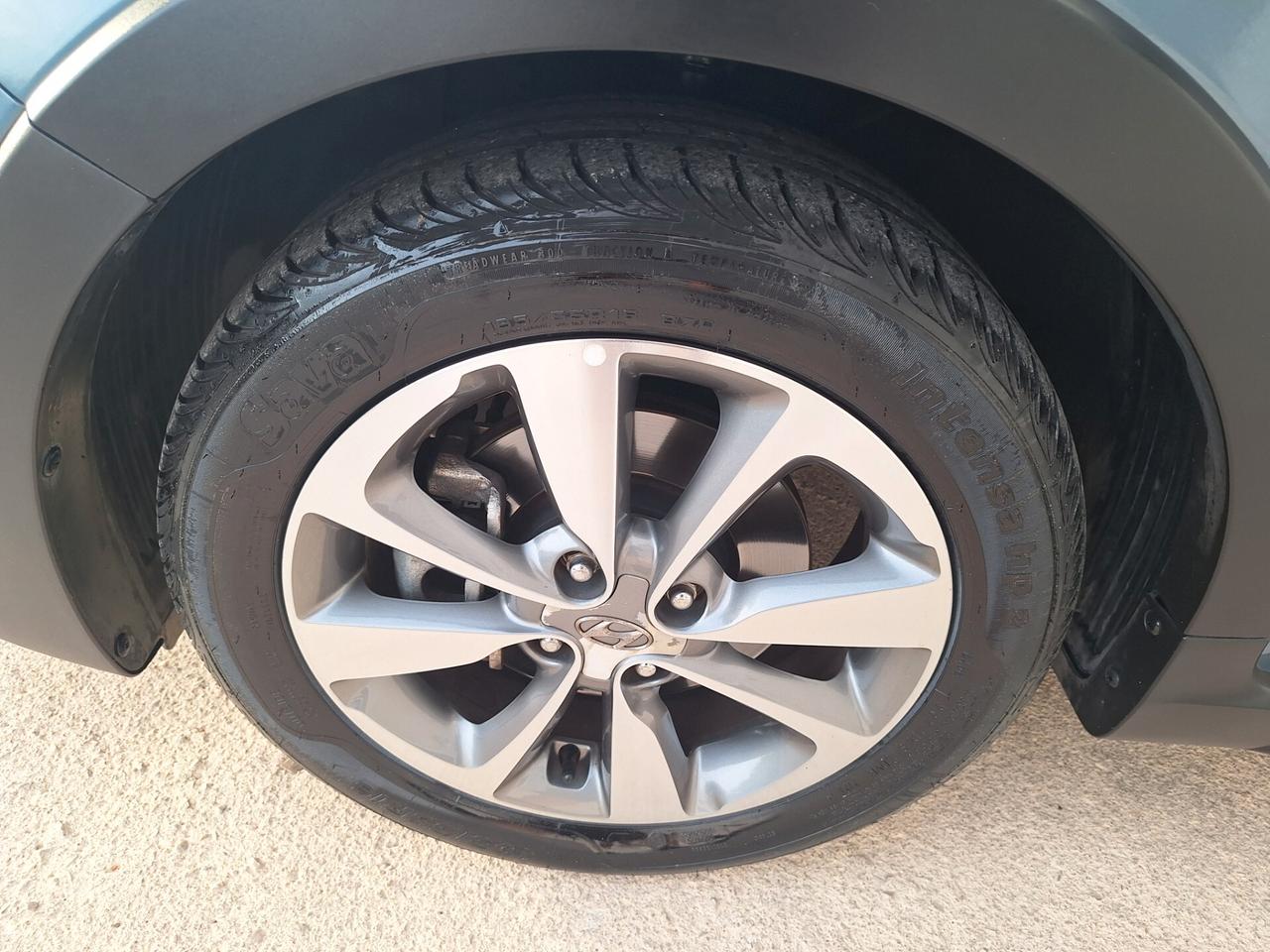 Hyundai i20 1.4 CRDi 5p. ACTIVE CROSS 2016