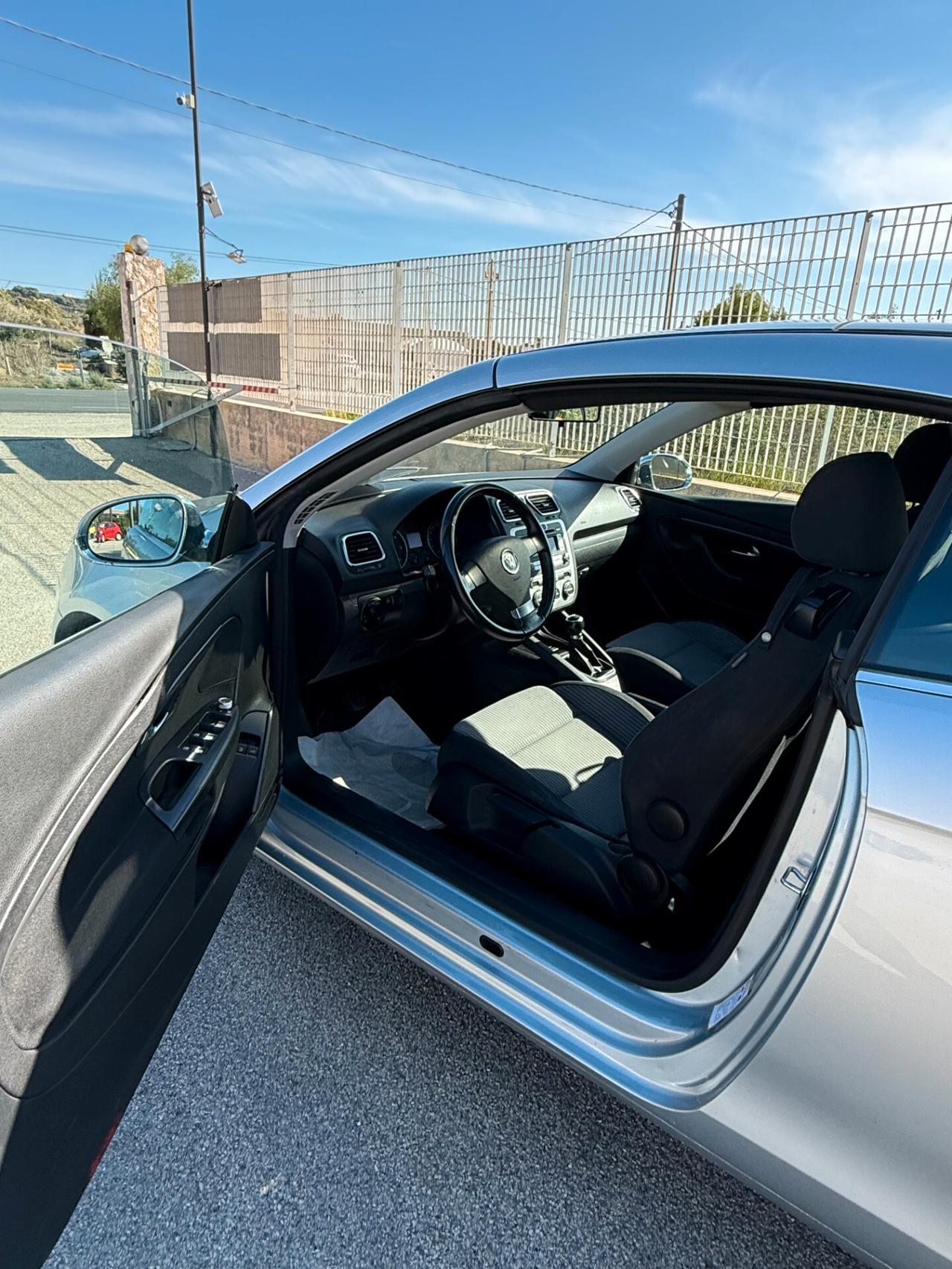 Volkswagen Eos 2.0 TDI DPF