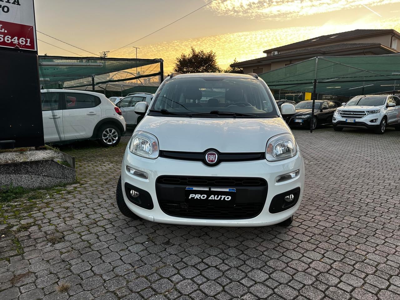 Fiat Panda 0.9 TwinAir Turbo Natural Power Lounge