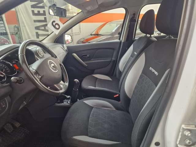 Dacia Sandero Sandero Stepway 0.9 tce (prestige) Gpl