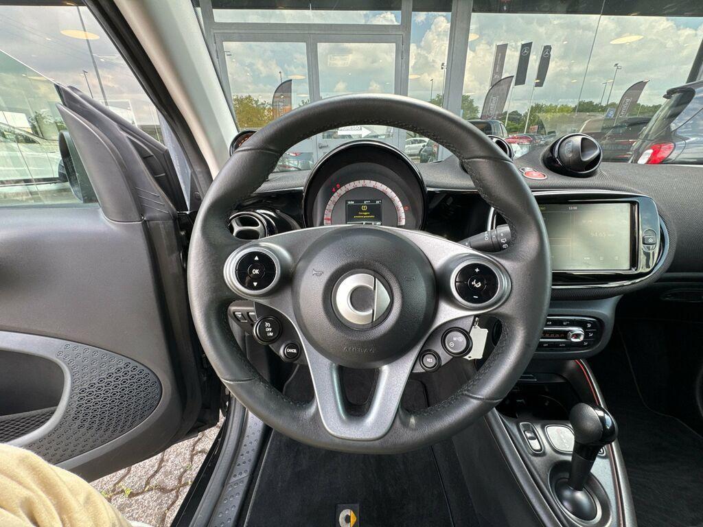 Smart fortwo EQ Prime