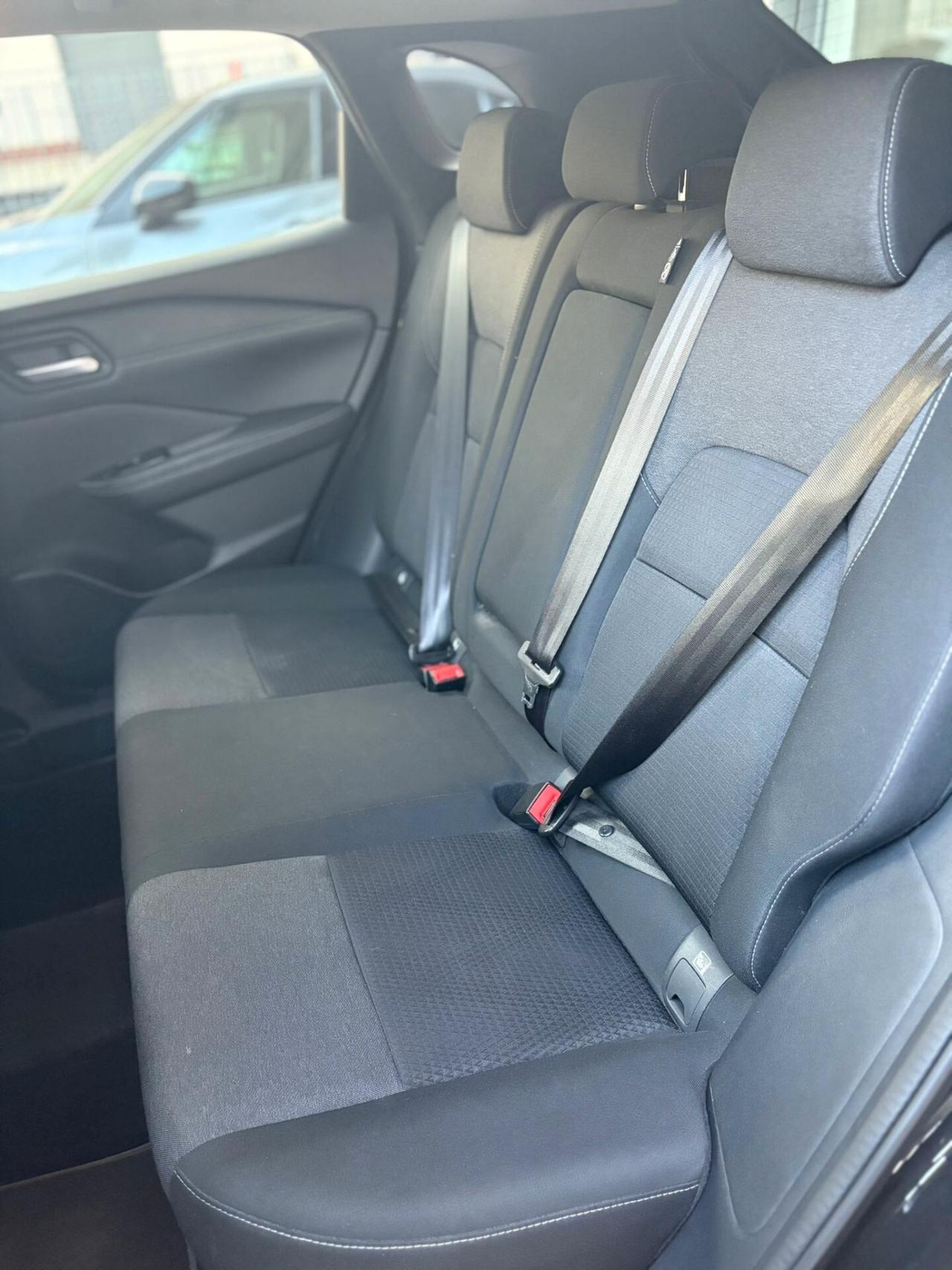 Nissan Qashqai MHEV 140 CV N-Connecta