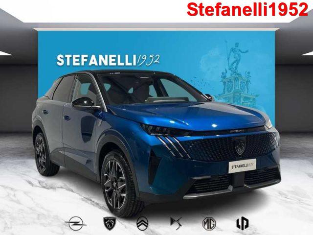 PEUGEOT 3008 1.2 hybrid GT 136cv e-dcs6