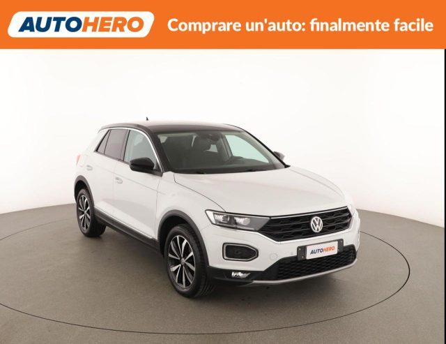 VOLKSWAGEN T-Roc 1.0 TSI 115 CV Style BlueMotion Technology