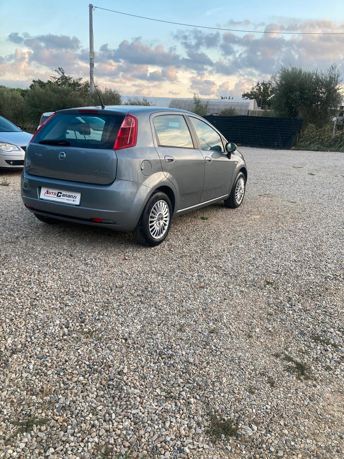 Fiat Punto 1.3 MJT 16V 5 porte
