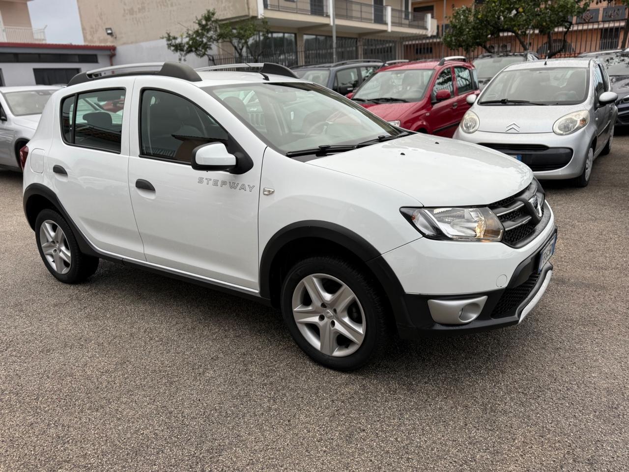 Dacia Sandero Stepway 0.9 TCe 12V T-GPL 90CV Start&Stop Prestige