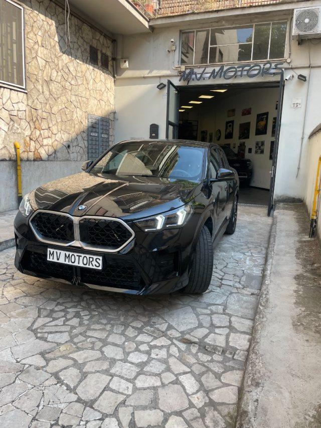 BMW X2 sDrive 20i Msport laser