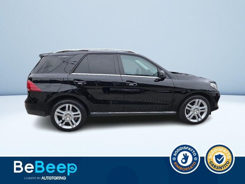 Mercedes-Benz GLE 250D SPORT 4MATIC AUTO