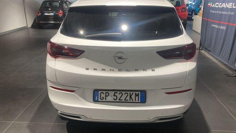 Opel Grandland 1.5 diesel Ecotec aut. Business Elegance