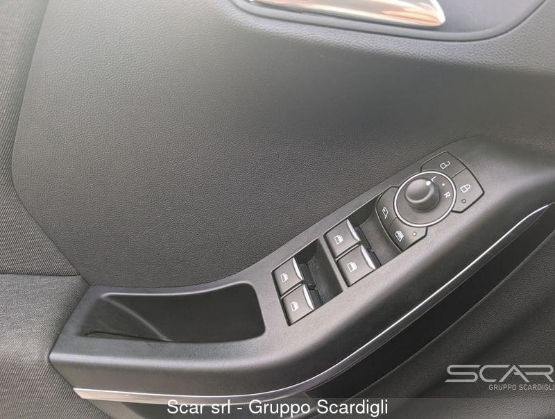 Ford Puma Puma 1.0 EcoBoost Hybrid 125 CV S&S Titanium X