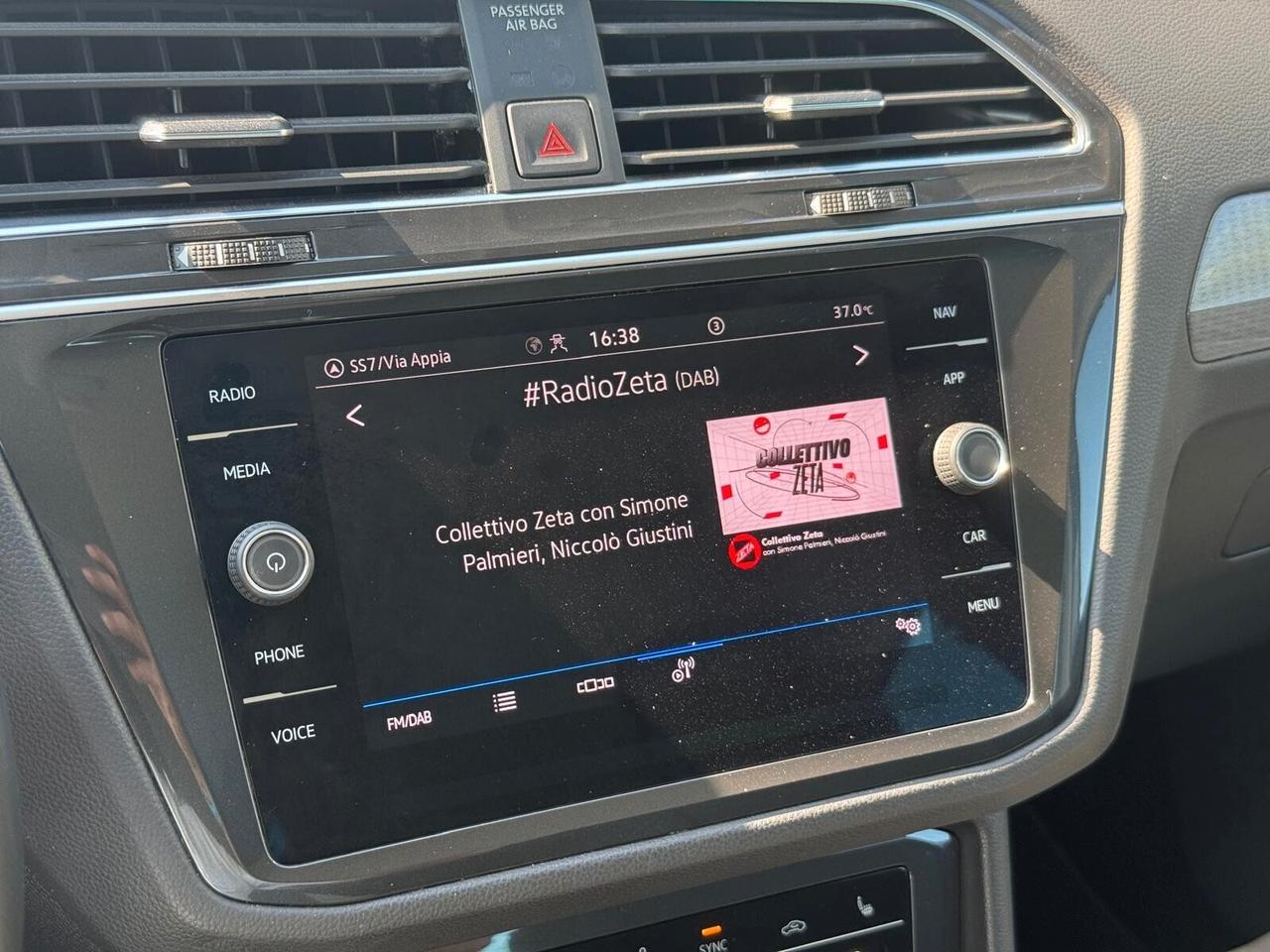 Tiguan 2.0 TDI 122 CV Life My 2022 * Ok Neopatentati