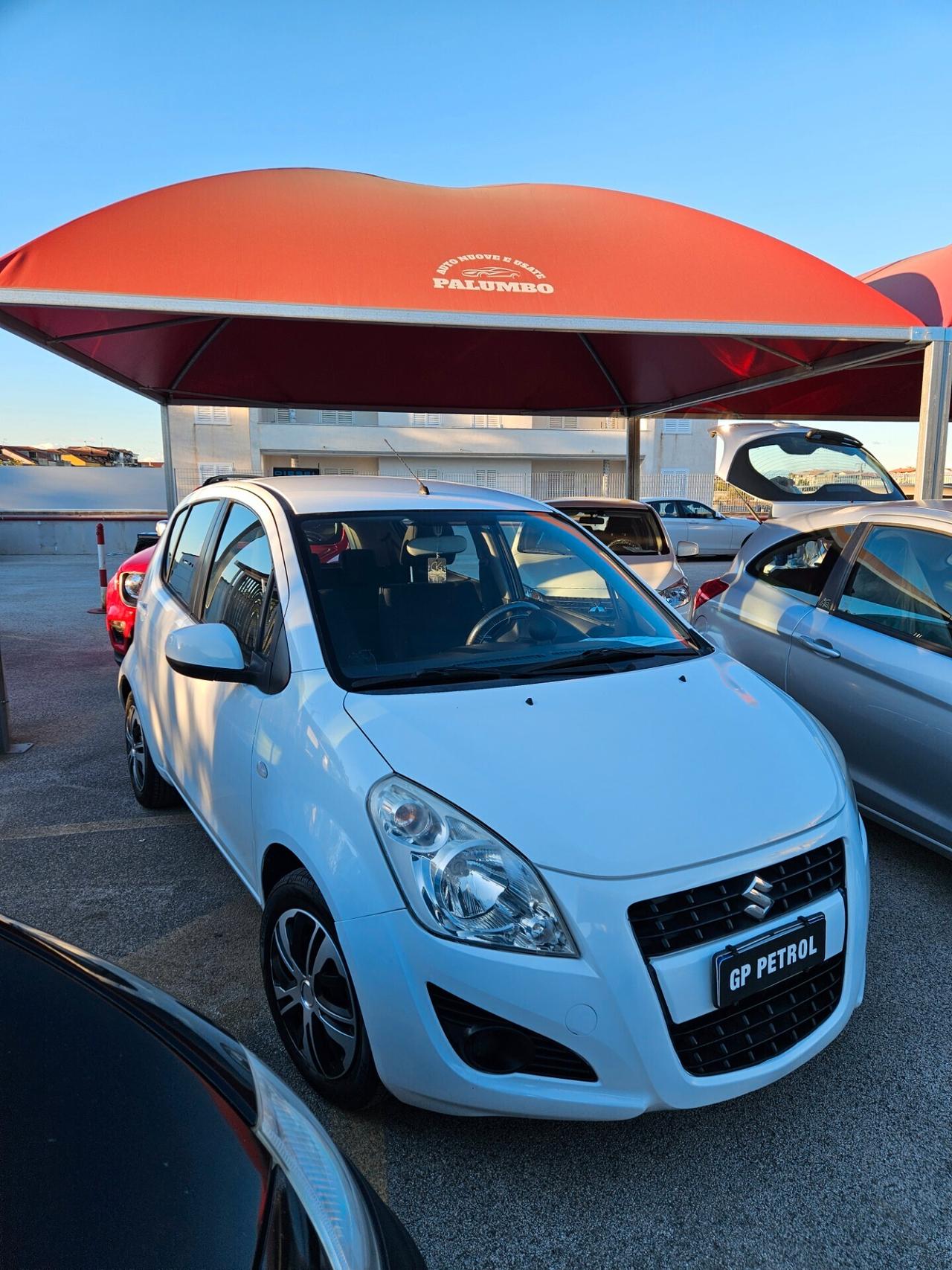 Suzuki Splash 1.0 VVT GL Style Start & Stop